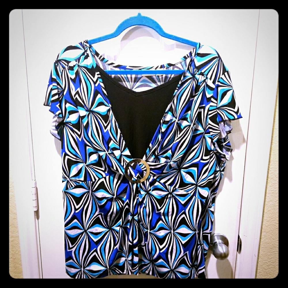 Stunning Cato Top